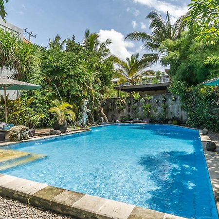 Gita Maha Ubud Hotel By Mahaputra-Chse Certified Екстериор снимка