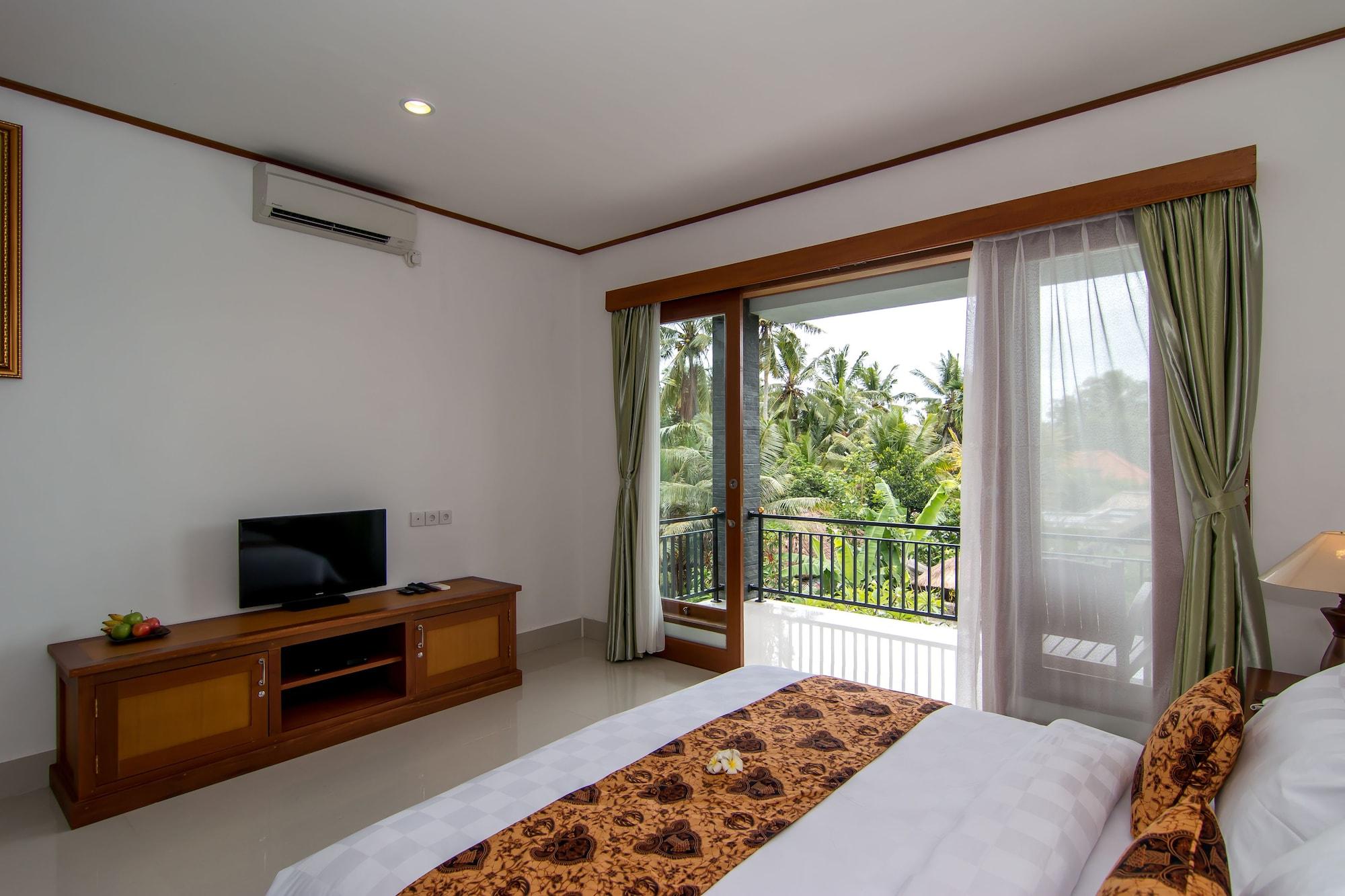 Gita Maha Ubud Hotel By Mahaputra-Chse Certified Екстериор снимка