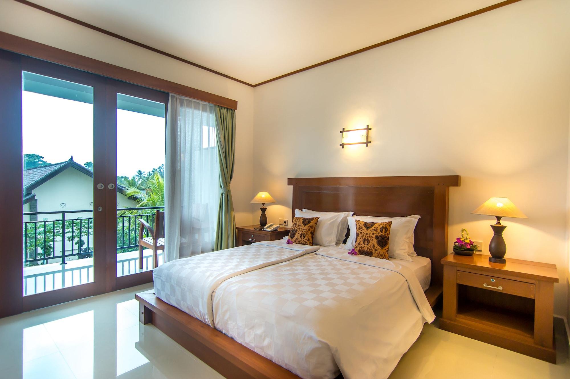 Gita Maha Ubud Hotel By Mahaputra-Chse Certified Екстериор снимка