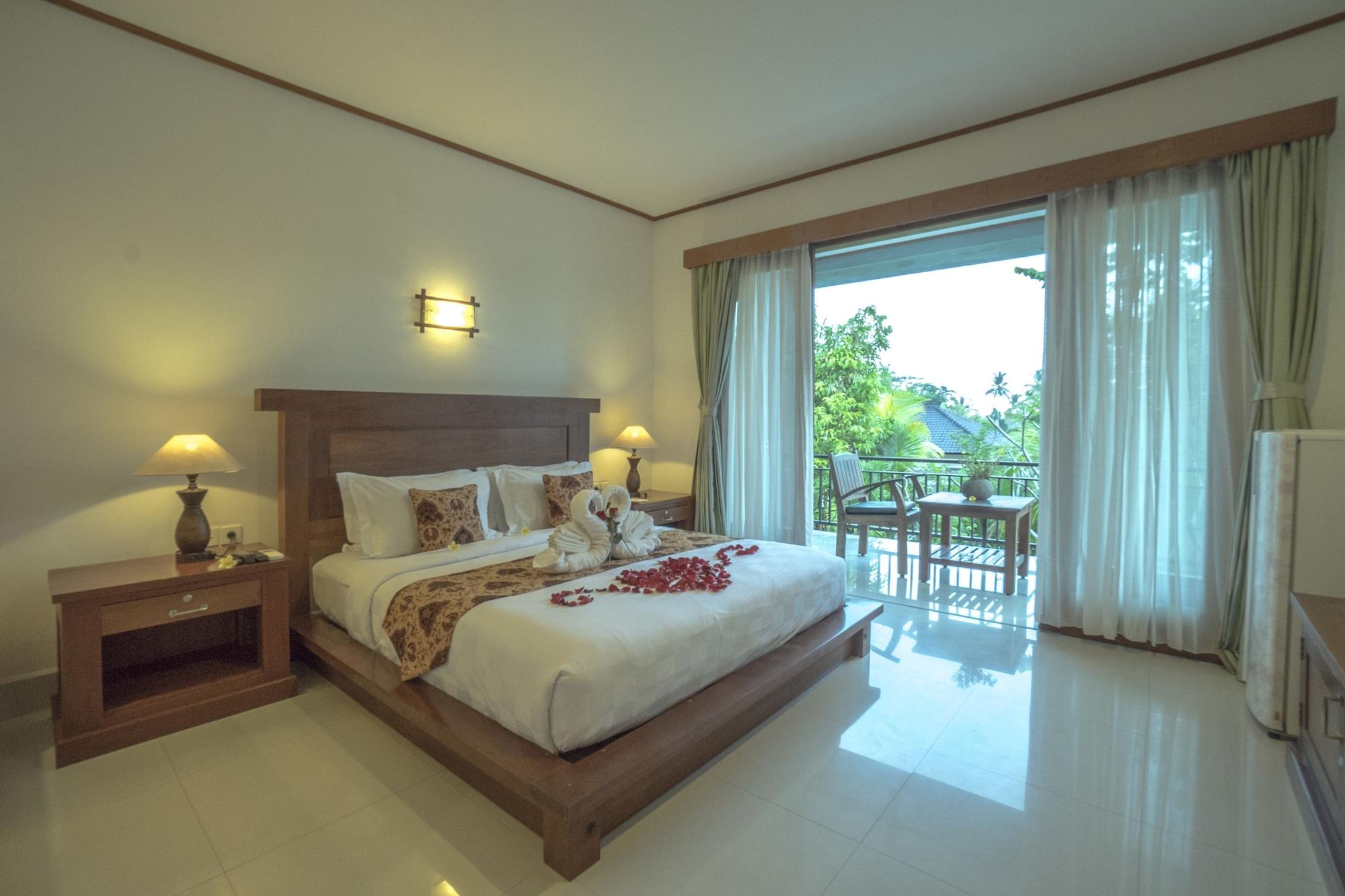 Gita Maha Ubud Hotel By Mahaputra-Chse Certified Екстериор снимка