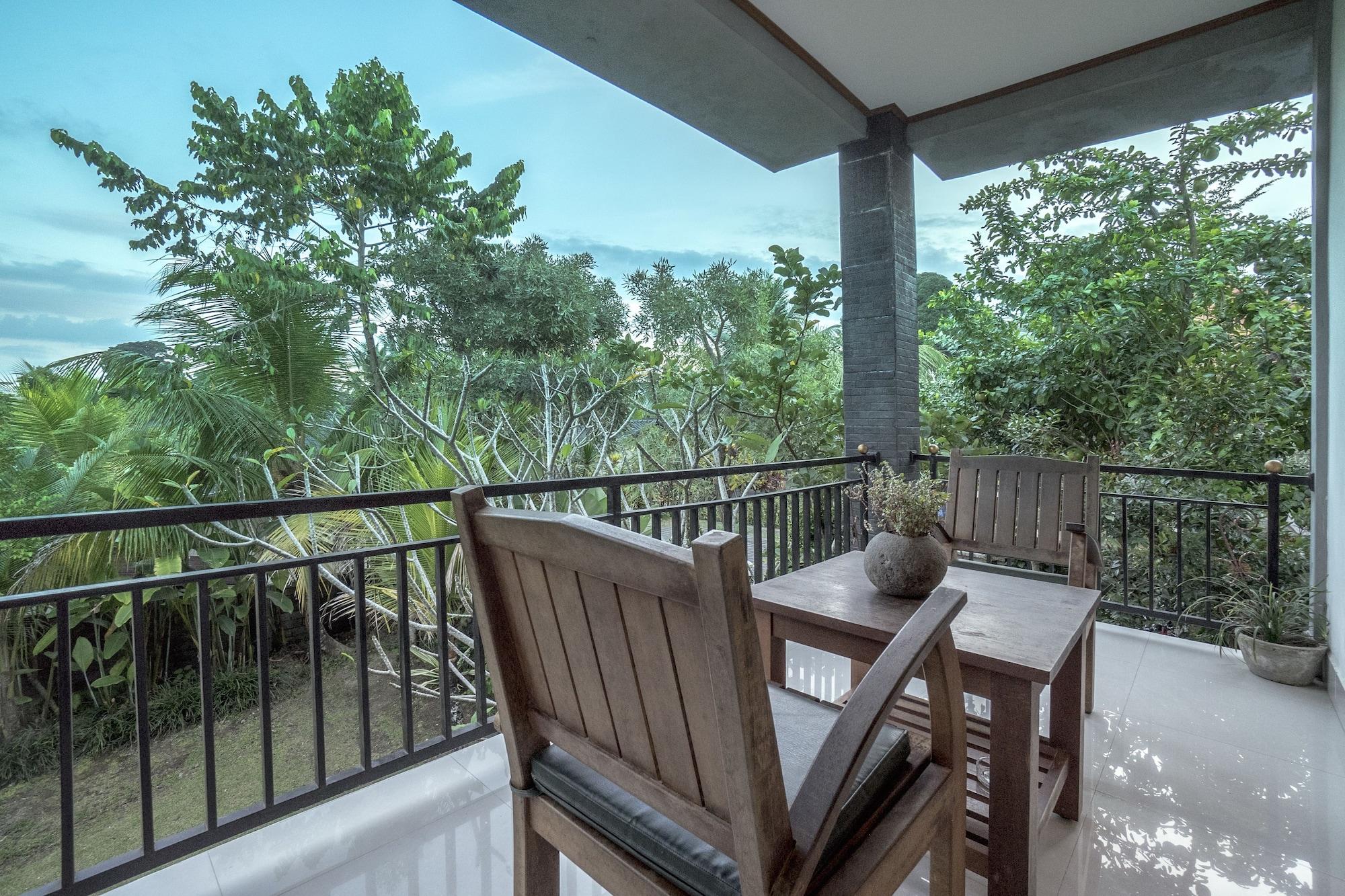Gita Maha Ubud Hotel By Mahaputra-Chse Certified Екстериор снимка