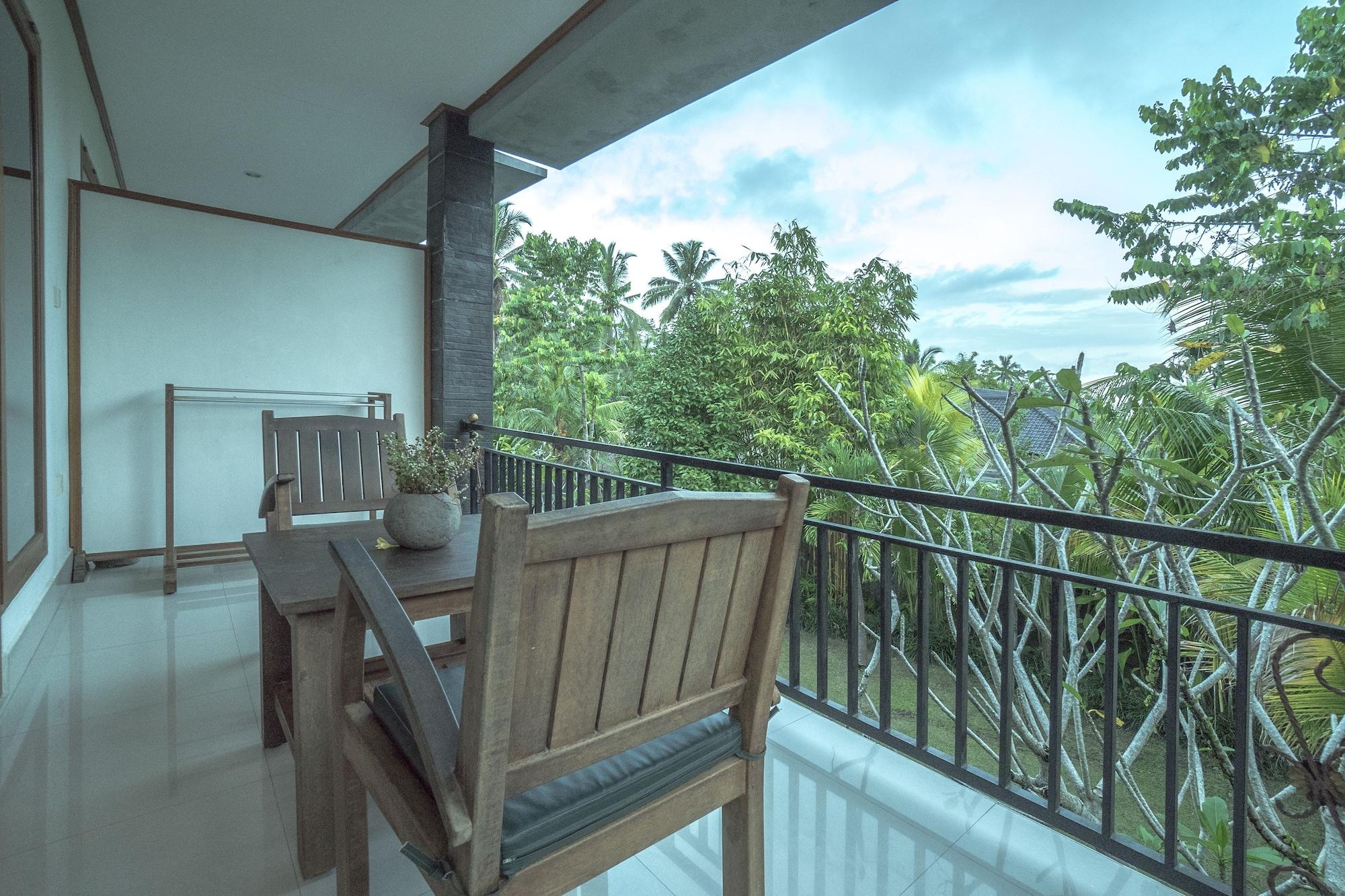 Gita Maha Ubud Hotel By Mahaputra-Chse Certified Екстериор снимка
