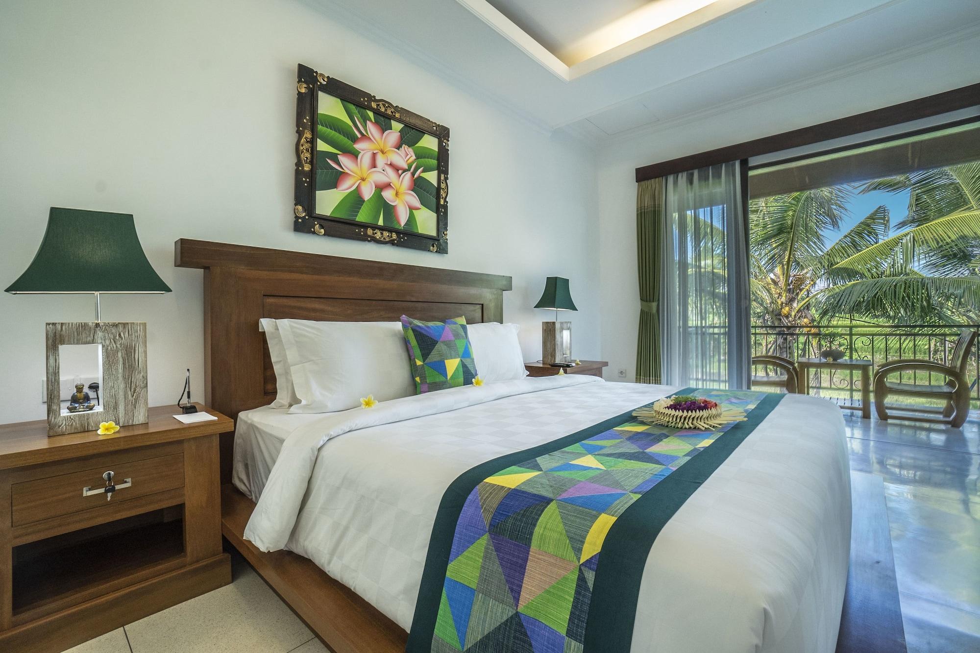 Gita Maha Ubud Hotel By Mahaputra-Chse Certified Екстериор снимка
