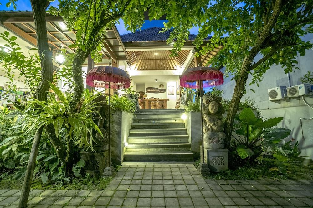 Gita Maha Ubud Hotel By Mahaputra-Chse Certified Екстериор снимка