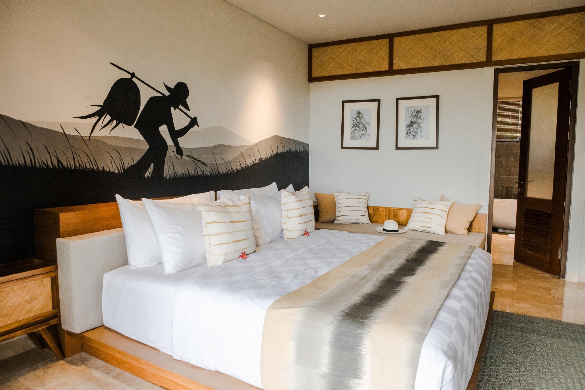 Gita Maha Ubud Hotel By Mahaputra-Chse Certified Екстериор снимка