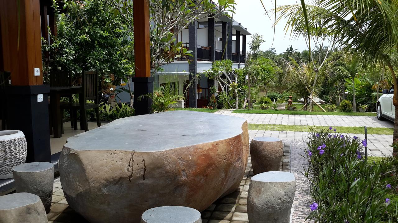 Gita Maha Ubud Hotel By Mahaputra-Chse Certified Екстериор снимка