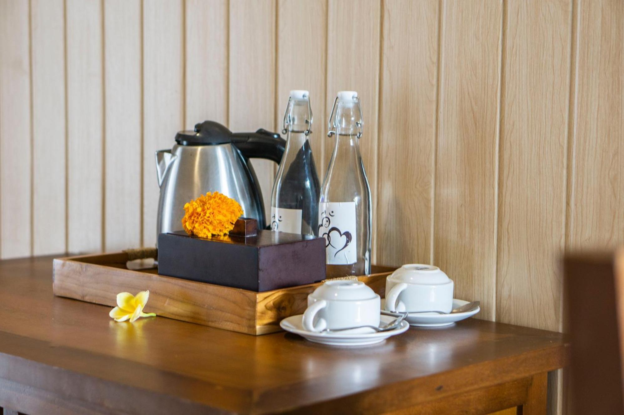 Gita Maha Ubud Hotel By Mahaputra-Chse Certified Екстериор снимка