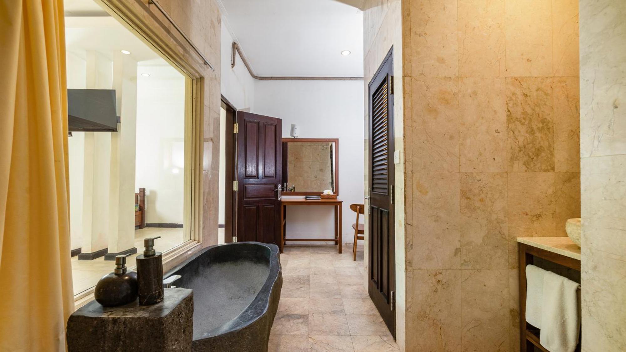Gita Maha Ubud Hotel By Mahaputra-Chse Certified Екстериор снимка
