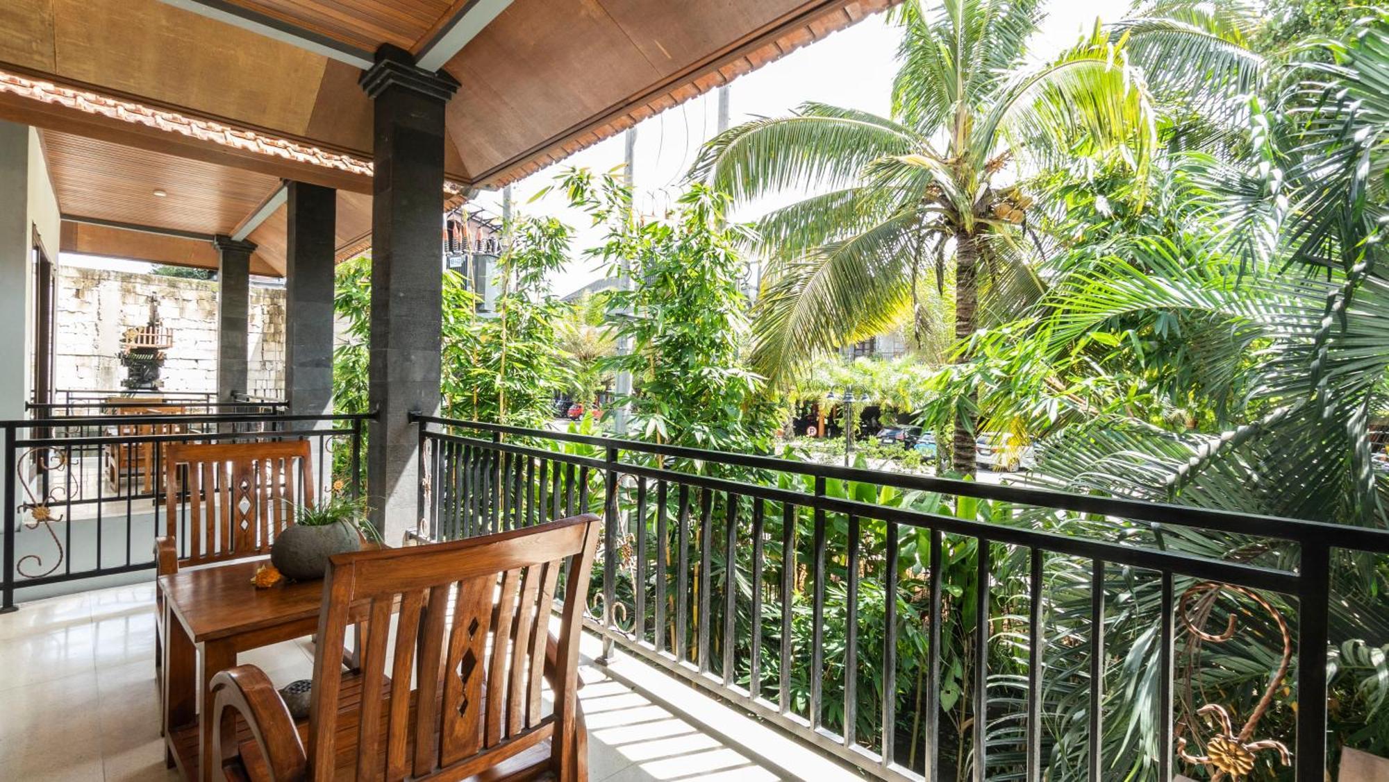 Gita Maha Ubud Hotel By Mahaputra-Chse Certified Екстериор снимка