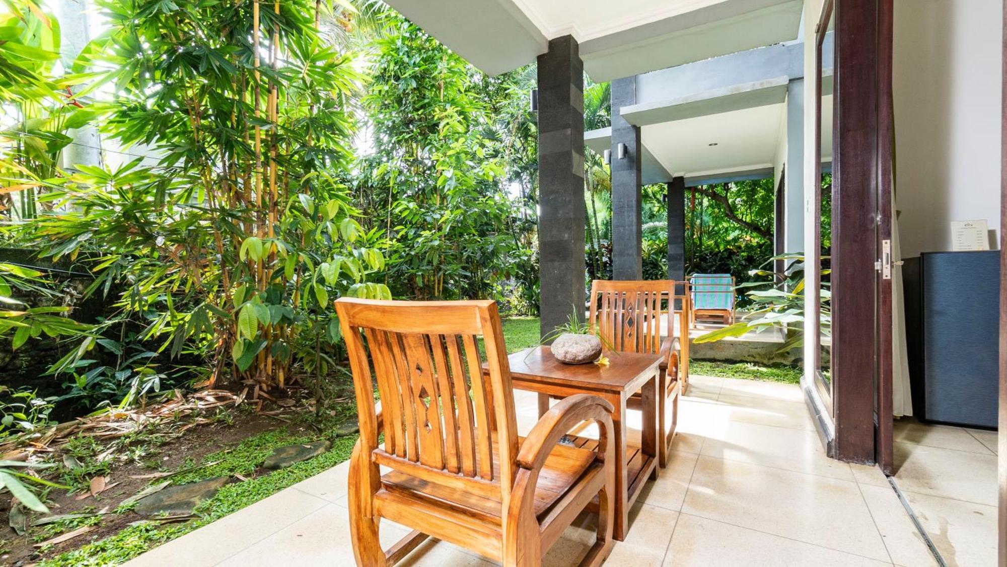 Gita Maha Ubud Hotel By Mahaputra-Chse Certified Екстериор снимка