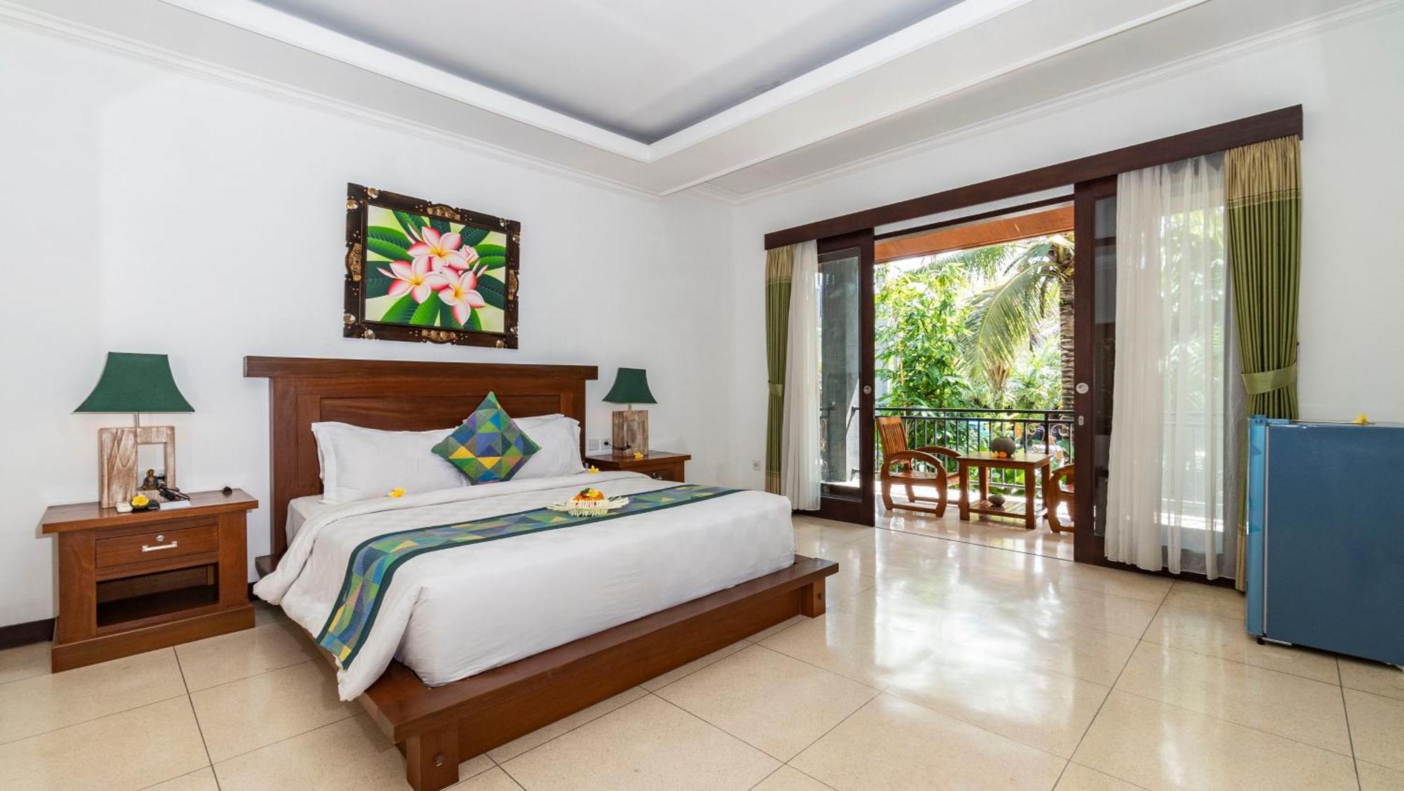 Gita Maha Ubud Hotel By Mahaputra-Chse Certified Екстериор снимка