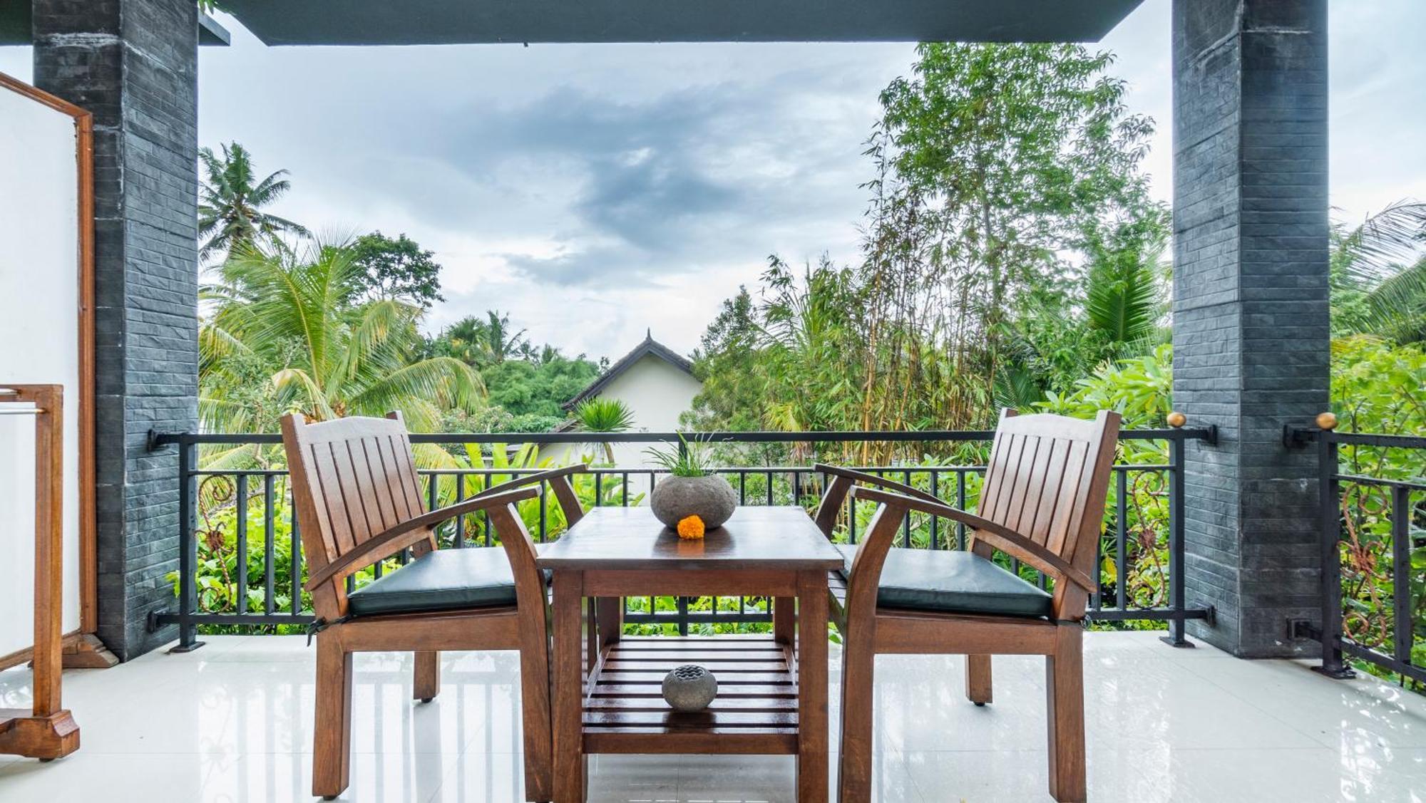 Gita Maha Ubud Hotel By Mahaputra-Chse Certified Екстериор снимка