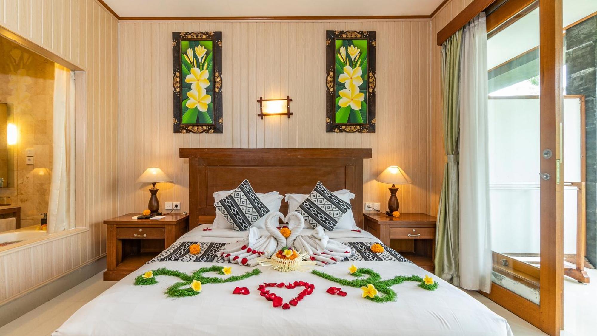 Gita Maha Ubud Hotel By Mahaputra-Chse Certified Екстериор снимка
