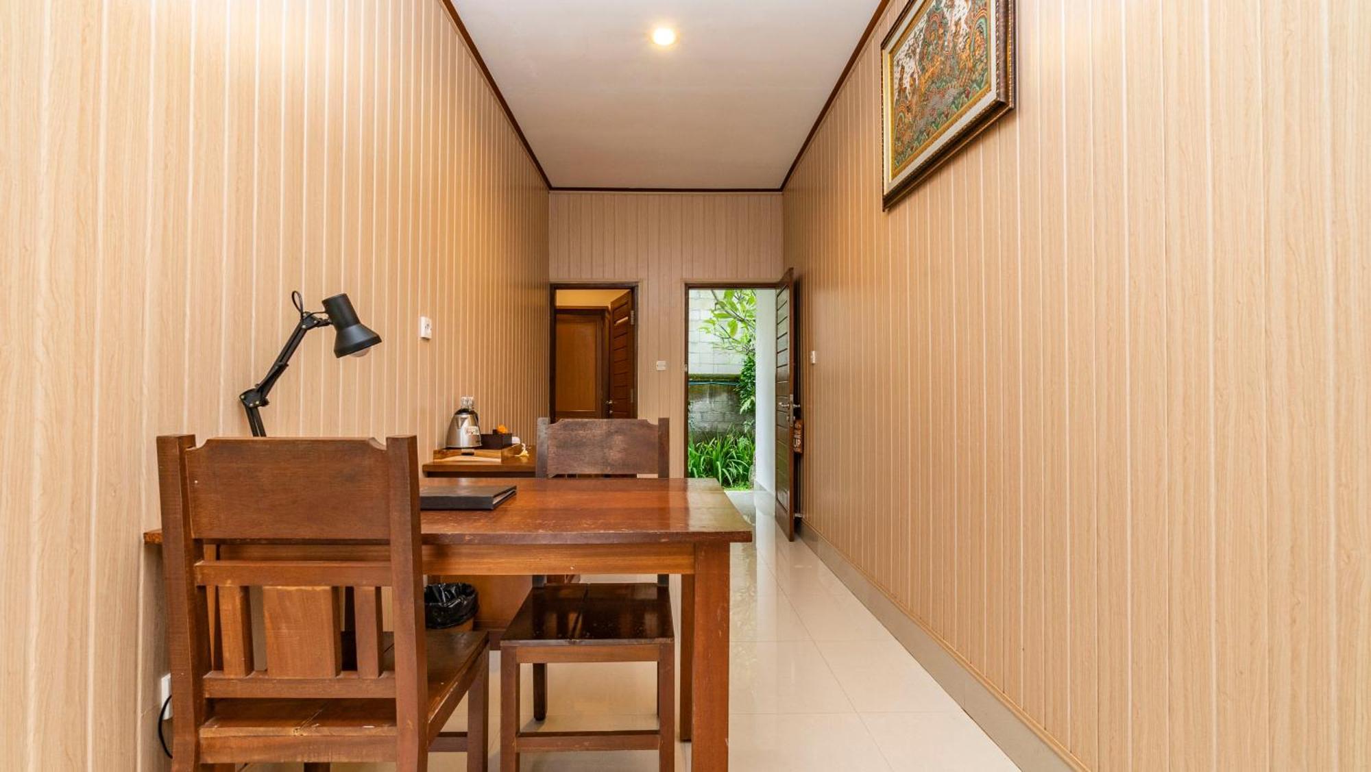 Gita Maha Ubud Hotel By Mahaputra-Chse Certified Екстериор снимка