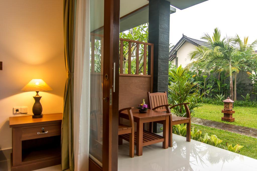 Gita Maha Ubud Hotel By Mahaputra-Chse Certified Екстериор снимка