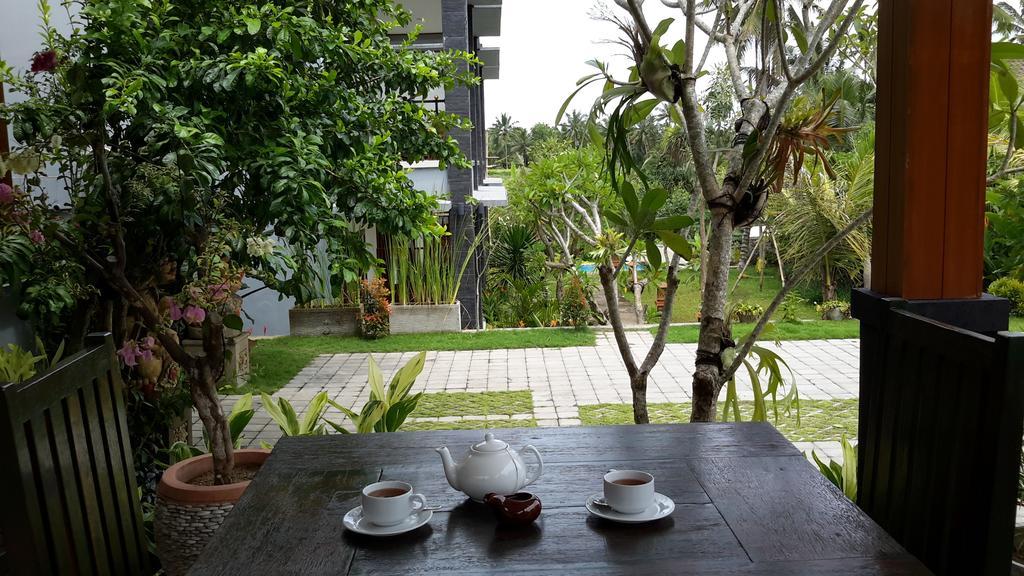 Gita Maha Ubud Hotel By Mahaputra-Chse Certified Екстериор снимка