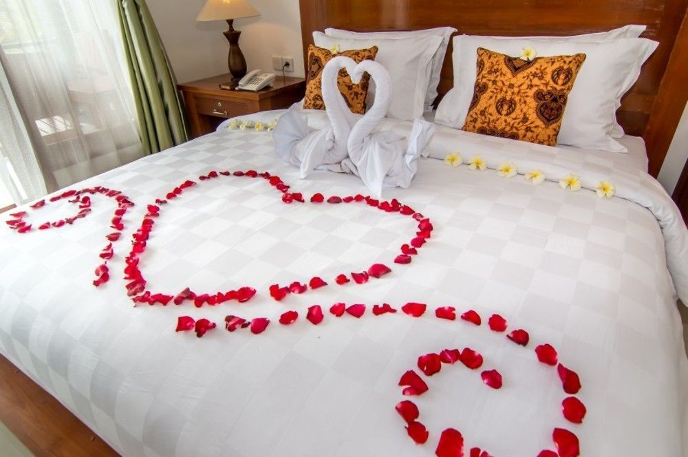 Gita Maha Ubud Hotel By Mahaputra-Chse Certified Екстериор снимка